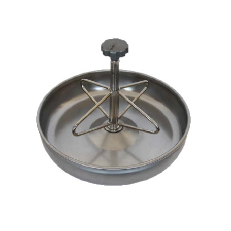 Assiette porcelets modèle 290 SUEVIA