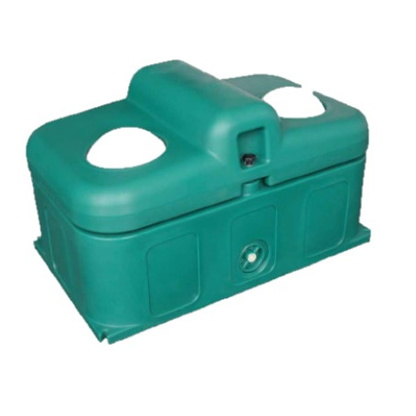 Abreuvoir antigel modèle 640 2 boules SUEVIA