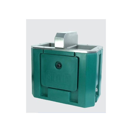 Abreuvoir ISO Antigel à niveau constant Modèle 6620 SUEVIA