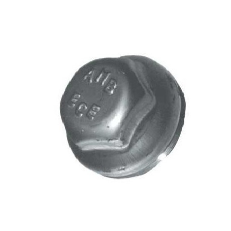 Bouchon d'essieu fileté M111,5X150