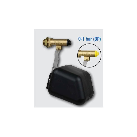 Flotteur MASTERFLOW basse pression Modèle 739 SUEVIA