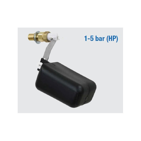 Flotteur à membrane EASYFLOW haute pression Modèle 800 SUEVIA