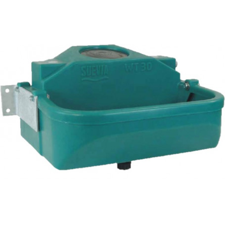 Bac monoplace Modèle WT 30-N basse pression SUEVIA