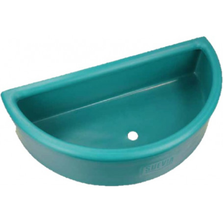 Mangeoire demi-ronde  Modèle 212 SUEVIA