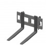 Lève palette 4000 kg - fourche longueur 1.2 m - attelage NEW HOLLAND
