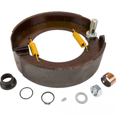 Jeu de 2 mâchoires de frein Ø350X90 ADR