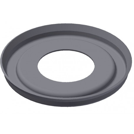 Coupelle feutre - Ø116/65 - Essieux Bourgogne