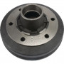 Moyeu d'essieu agraire ADR 80/100, 706 tambour Ø300X60