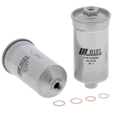 filtre à gasoil BE5 |HIFI FILTER