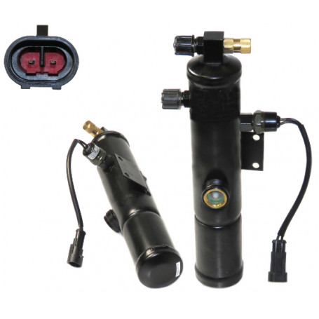 filtre déshydrateur climatisation DYH50003 |HIFI FILTER