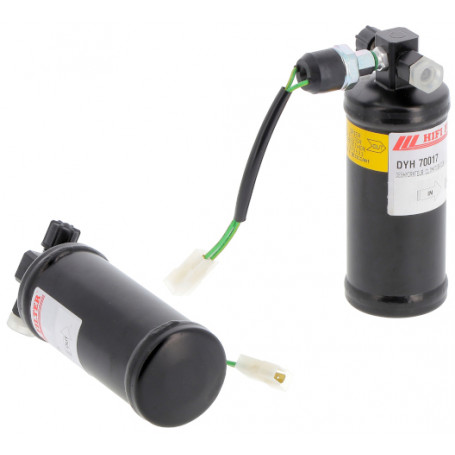 filtre déshydrateur climatisation DYH70017 |HIFI FILTER