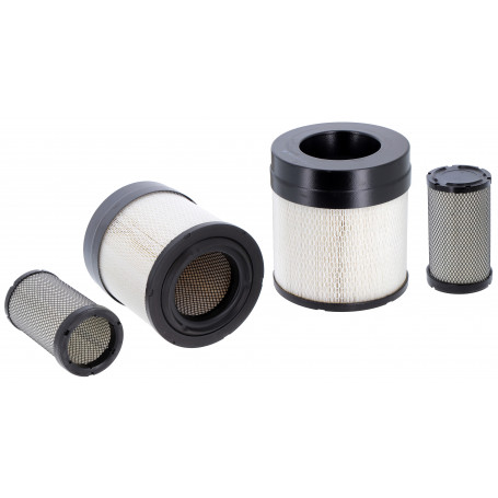 filtre à air KA16641 |HIFI FILTER