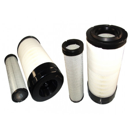 filtre à air KA16652 |HIFI FILTER