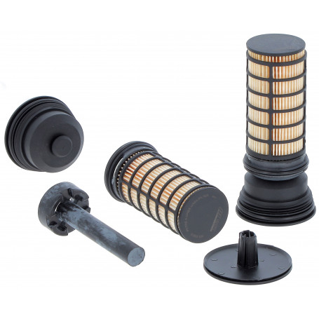 filtre à urée KD80618 |HIFI FILTER