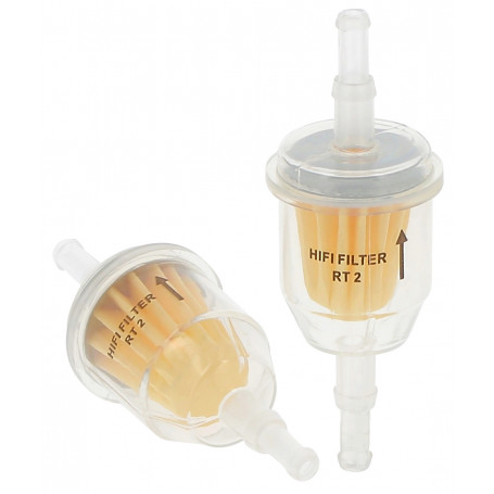 Filtre à gasoil RT2 |HIFI FILTER
