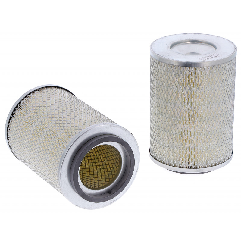 Filtre à Air Hifi SA 10940 - Compatible Fendt Farmer 102, Atlas Copco XAS 40, Bomag BW 172, Kaeser M 50, Ingersoll Rand P 135 WD