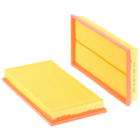 filtre habitacle SA1160 |HIFI FILTER