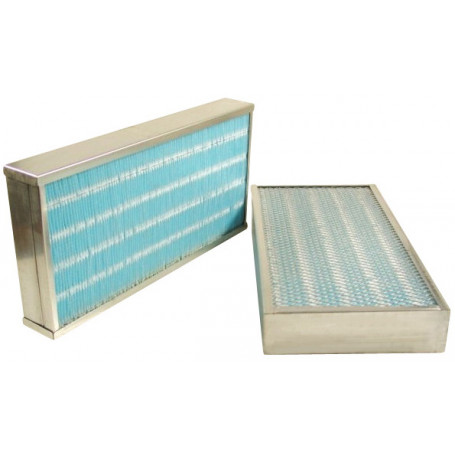 filtre habitacle SA11672 |HIFI FILTER