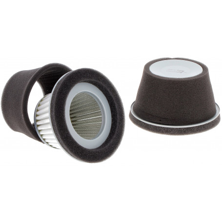 filtre à air SA12162 |HIFI FILTER