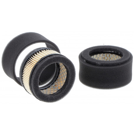 filtre à air SA12278 |HIFI FILTER