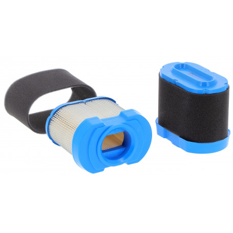 filtre à air SA12393 |HIFI FILTER