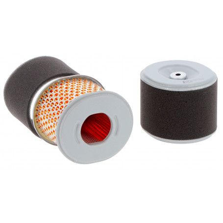 filtre à air SA12406 |HIFI FILTER