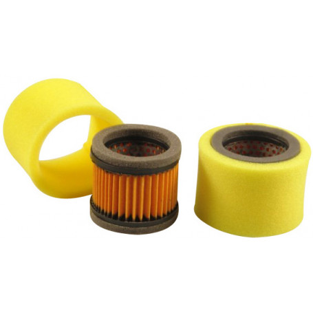 filtre à air SA12412 |HIFI FILTER