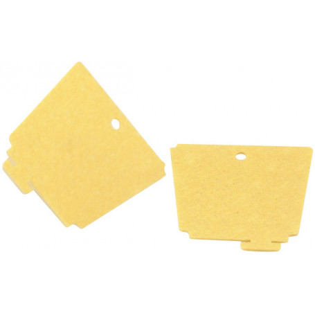 filtre à air SA12458 |HIFI FILTER