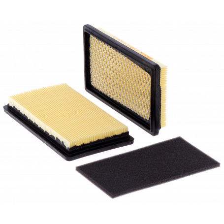 filtre à air SA12468 |HIFI FILTER