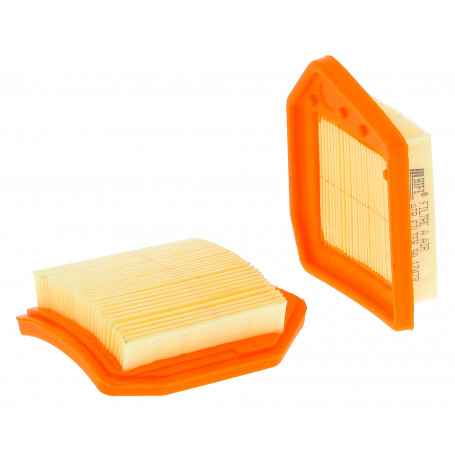 filtre à air SA12473 |HIFI FILTER