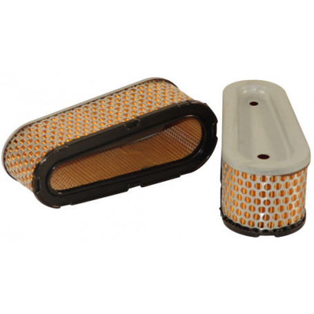 filtre à air SA12479 |HIFI FILTER