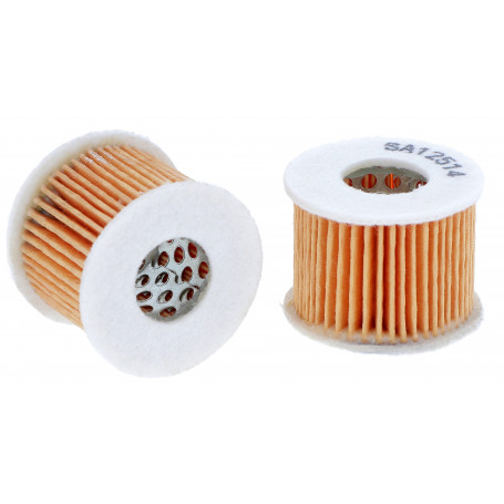 filtre d'aération SA12514 |HIFI FILTER