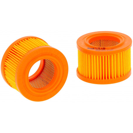 filtre d'aération SA12563 |HIFI FILTER