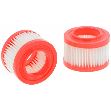 filtre d'aération SA12615 |HIFI FILTER