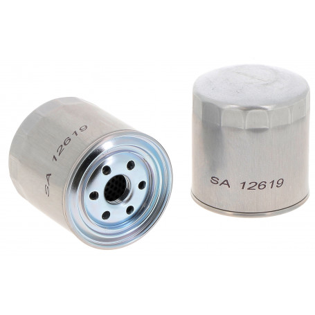 filtre d'aération SA12619 |HIFI FILTER