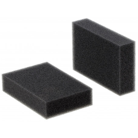 filtre à air SA12717 |HIFI FILTER