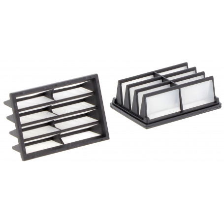 filtre à air SA12744 |HIFI FILTER