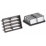 filtre à air SA12744 |HIFI FILTER