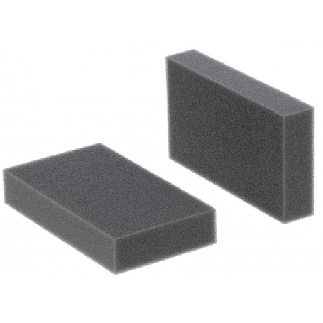 filtre à air SA12762 |HIFI FILTER