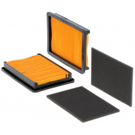 filtre à air SA12769 |HIFI FILTER