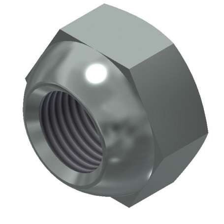 ECROU D'ESSIEU Ø 16X1.5