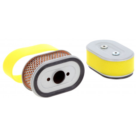 filtre à air SA12834 |HIFI FILTER