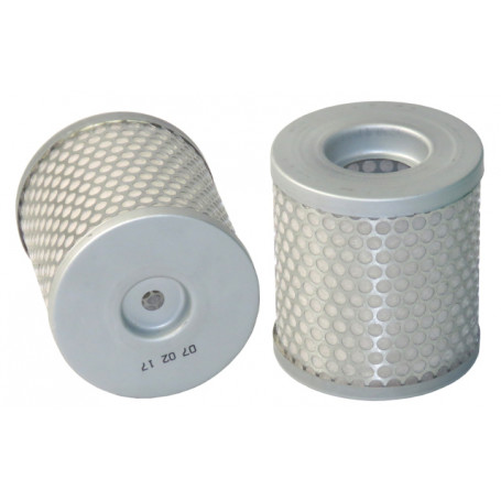 filtre à air SA12857 |HIFI FILTER