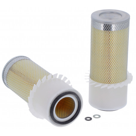 filtre à air SA14009K |HIFI FILTER