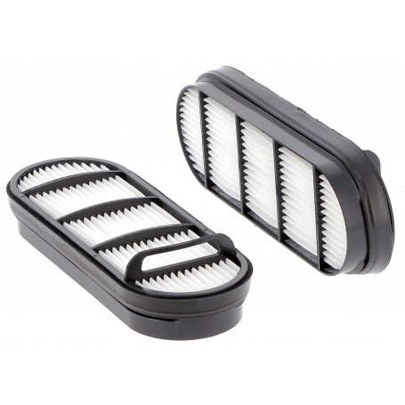 filtre à air SA16414 |HIFI FILTER