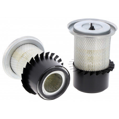 filtre à air SA16589 |HIFI FILTER