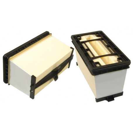 filtre à air SA16784 |HIFI FILTER