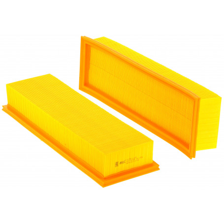 filtre habitacle SA17204 |HIFI FILTER