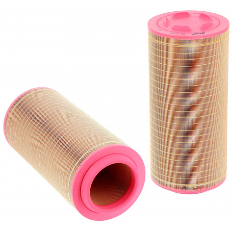 filtre à air SA17206 |HIFI FILTER