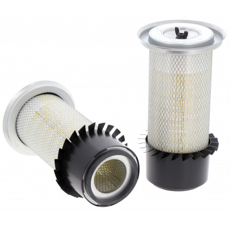 filtre à air SA17267 |HIFI FILTER